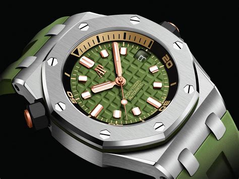 Audemars Piguet Royal Oak Collection .